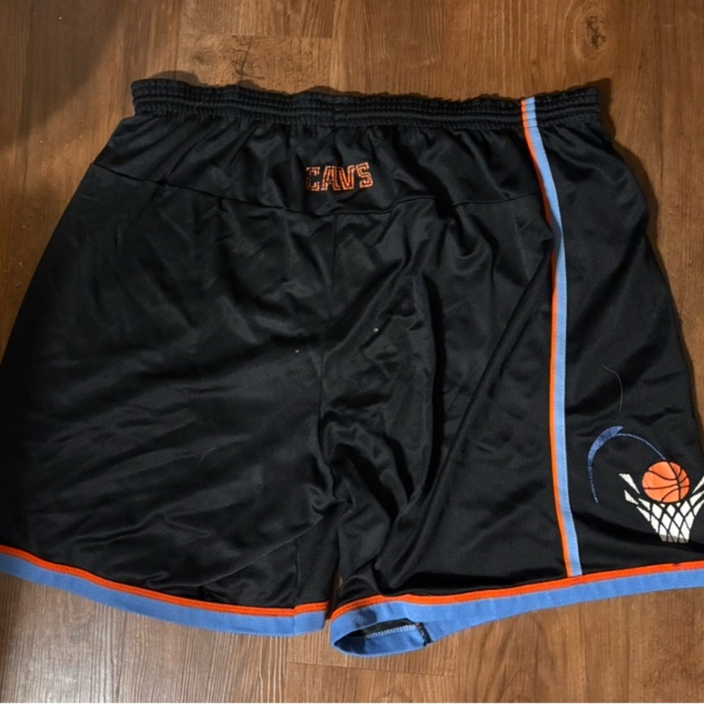 Vintage Champion Cleveland Cavaliers Shorts